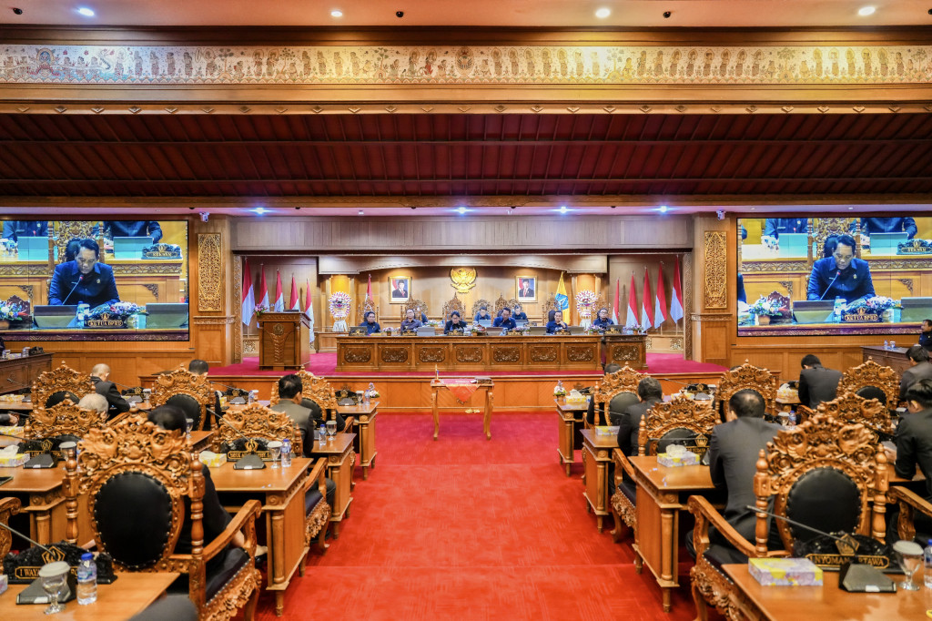 Tetapkan APBD Tahun 2023 Sebesar 6.5 T